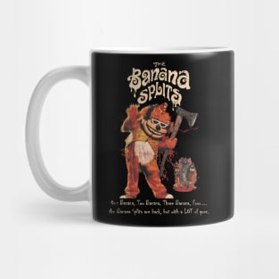 Banana Splits Horror Parody Original Aesthetic Tribute 〶 Mug